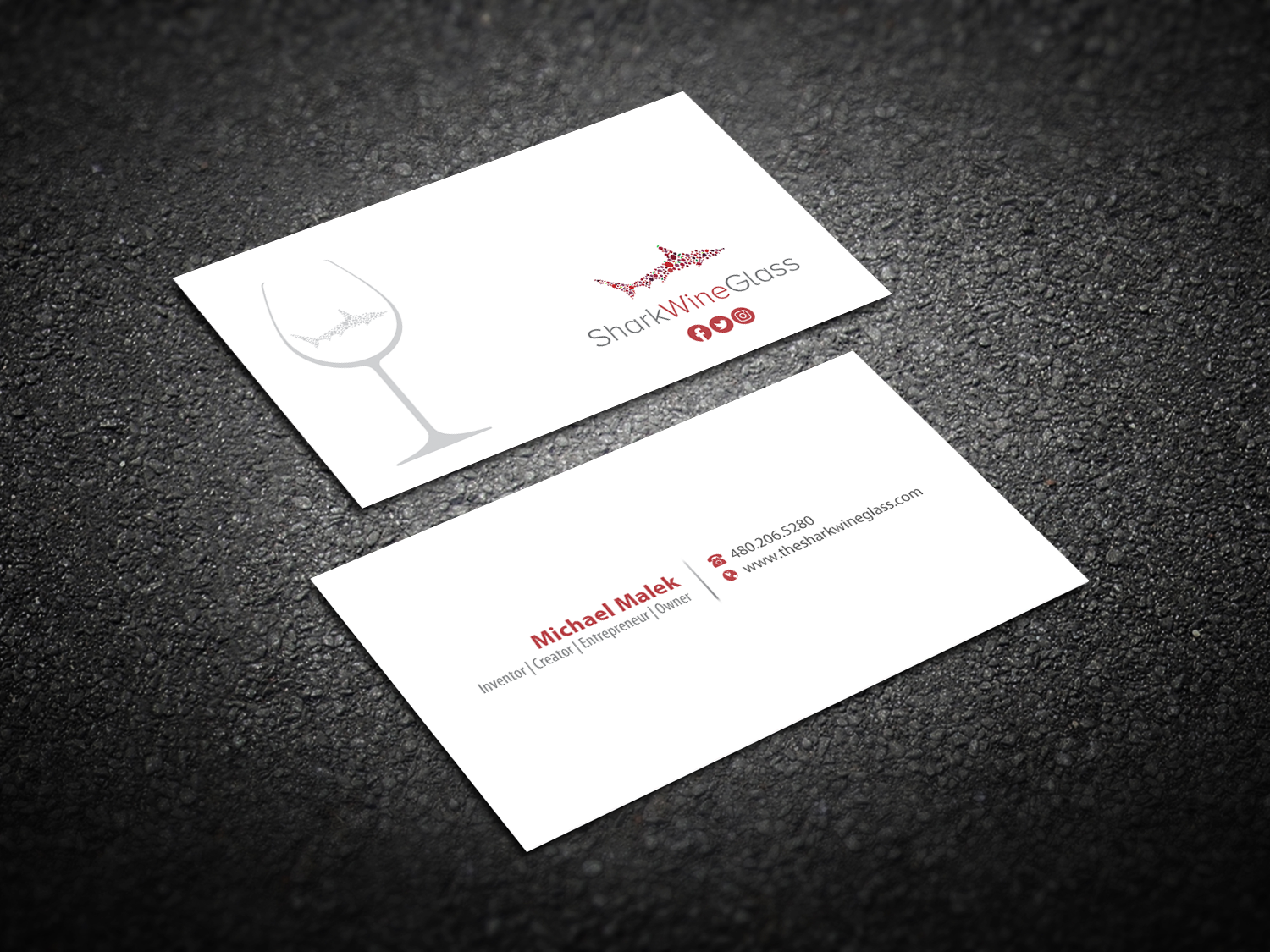 Diseño de Tarjeta de Presentación por Brand aid para este proyecto | Diseño #22466822