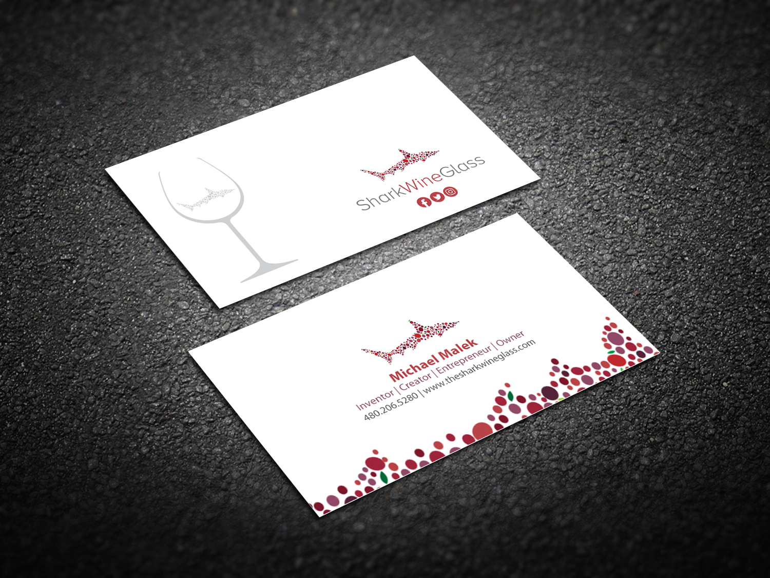 Business Card Design by Brand aid for this project | Design #22466825
