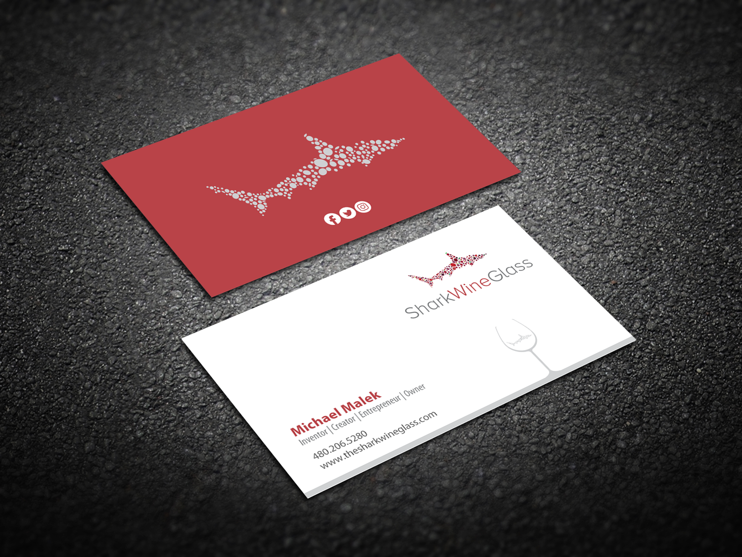 Business Card Design by Brand aid for this project | Design #22466826
