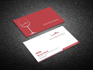 Business Card Design by Brand aid for this project | Design: #22466829