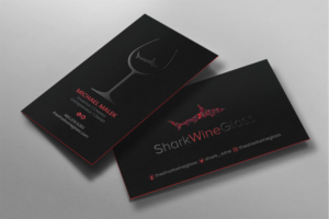 Business Card Design by chandrayaan.creative for this project | Design: #22468699