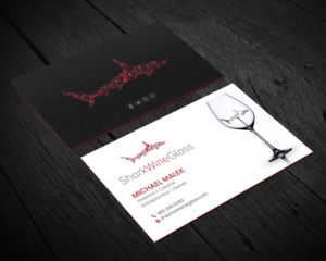 Business Card Design by chandrayaan.creative for this project | Design: #22468712