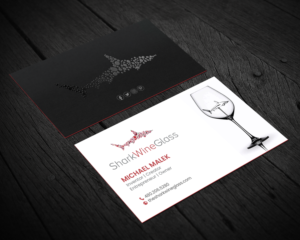 Business Card Design by chandrayaan.creative for this project | Design: #22468714