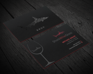 Business Card Design by chandrayaan.creative for this project | Design: #22468716