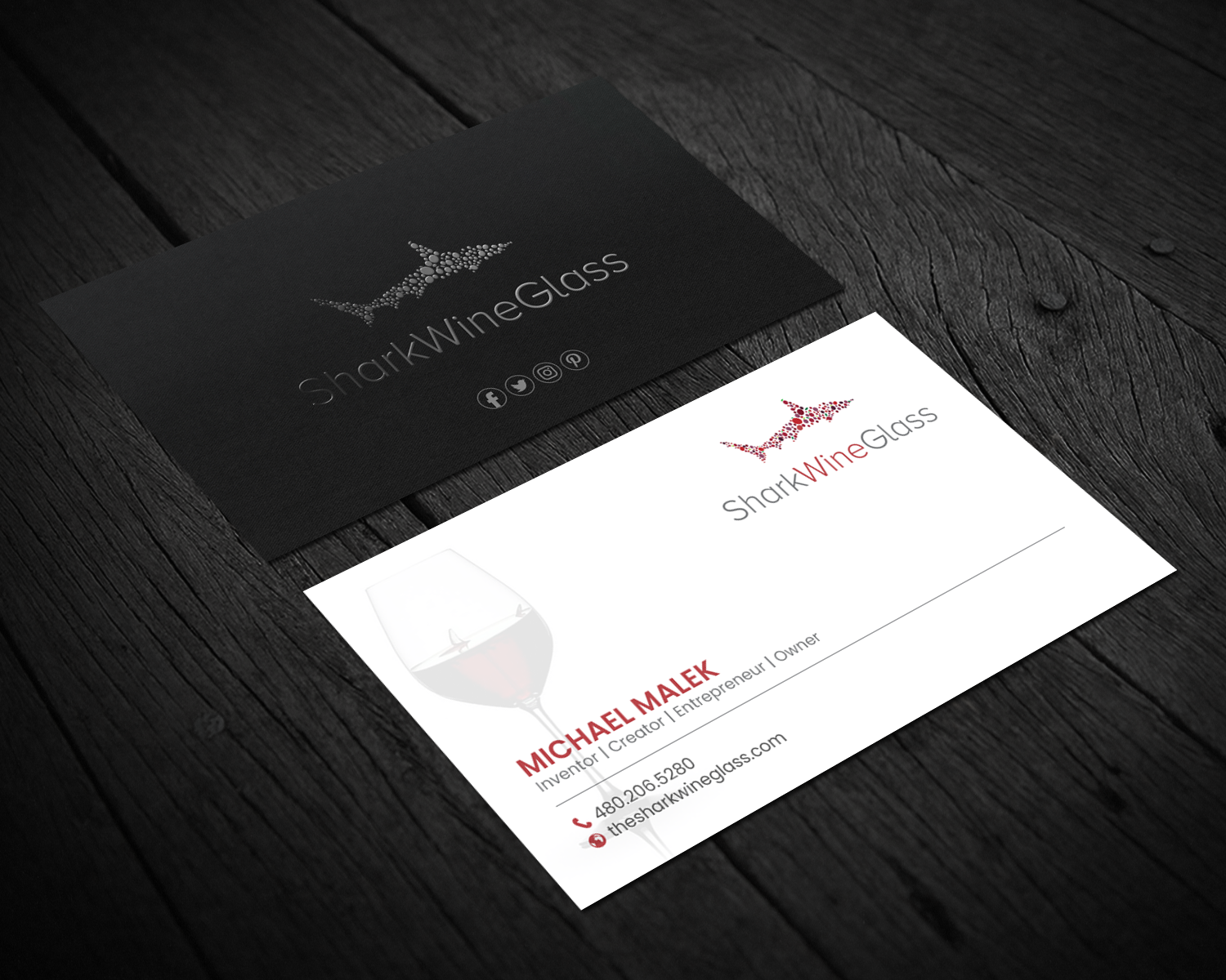 Business Card Design by chandrayaan.creative for this project | Design #22468720