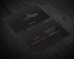 Business Card Design by chandrayaan.creative for this project | Design: #22468721