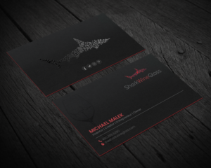 Business Card Design by chandrayaan.creative for this project | Design: #22468722