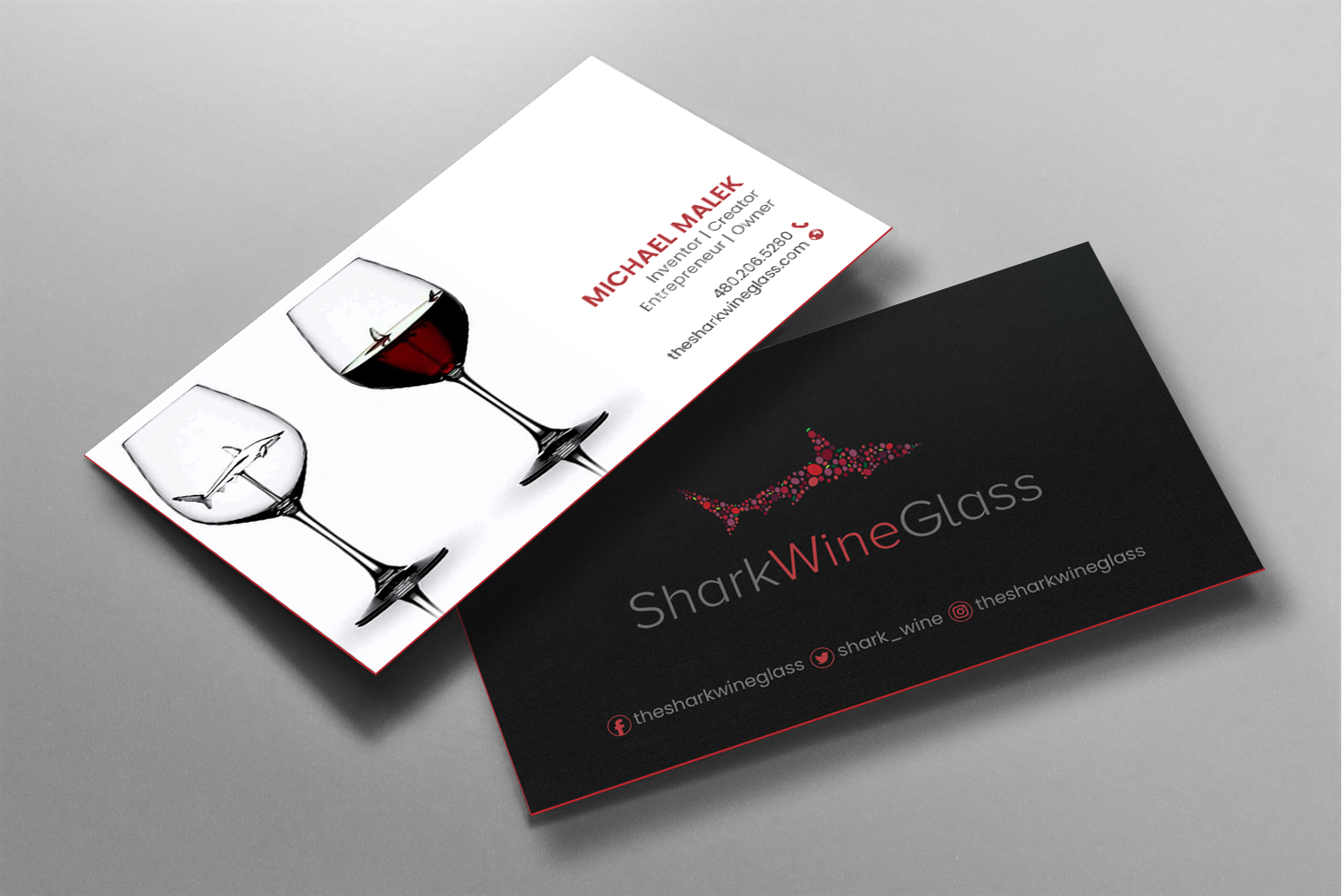Business Card Design by chandrayaan.creative for this project | Design #22468726