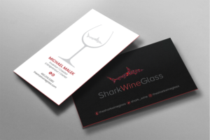 Business Card Design by chandrayaan.creative for this project | Design: #22468727