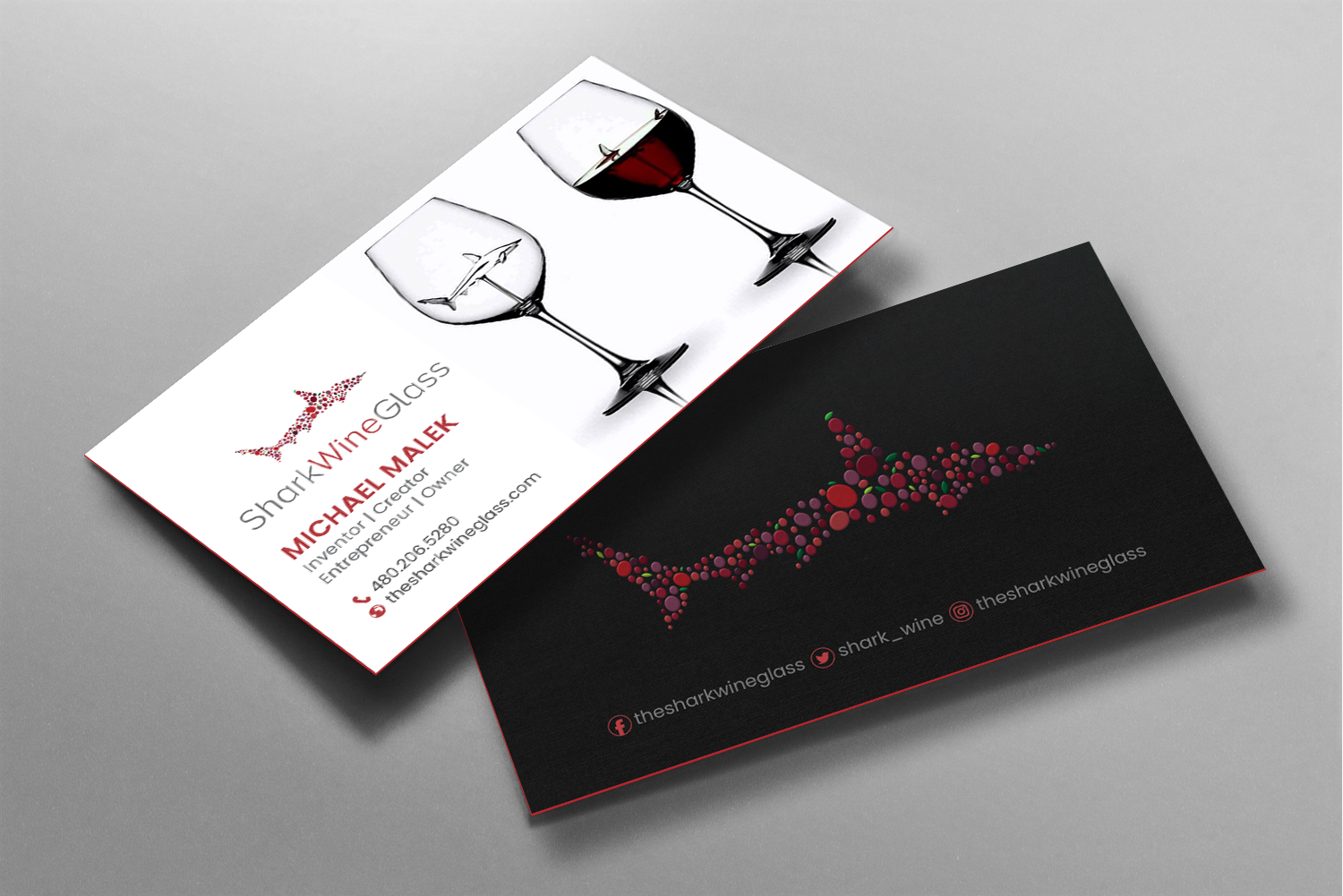 Business Card Design by chandrayaan.creative for this project | Design #22468728
