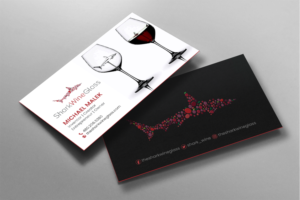 Business Card Design by chandrayaan.creative for this project | Design: #22468728