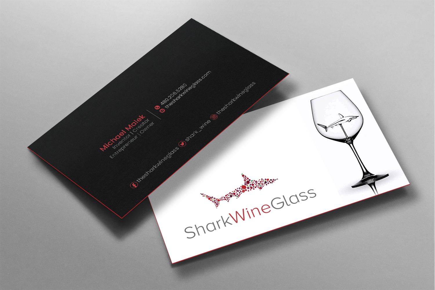 Business Card Design by chandrayaan.creative for this project | Design #22469069