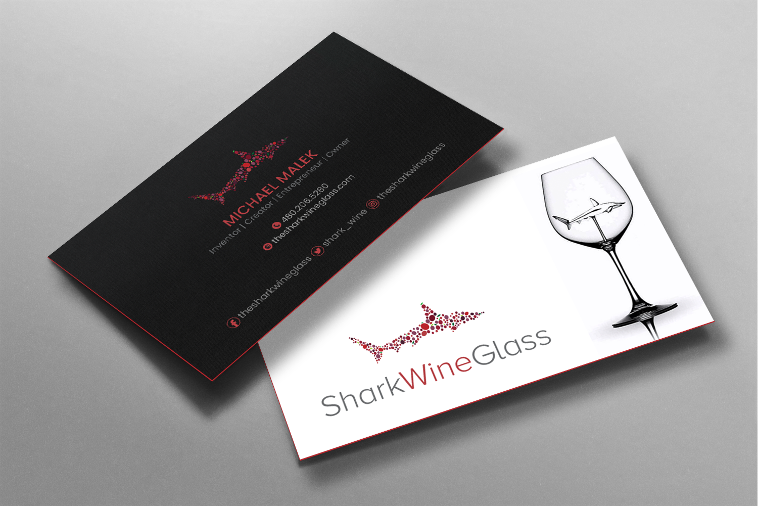 Business Card Design by chandrayaan.creative for this project | Design #22469070