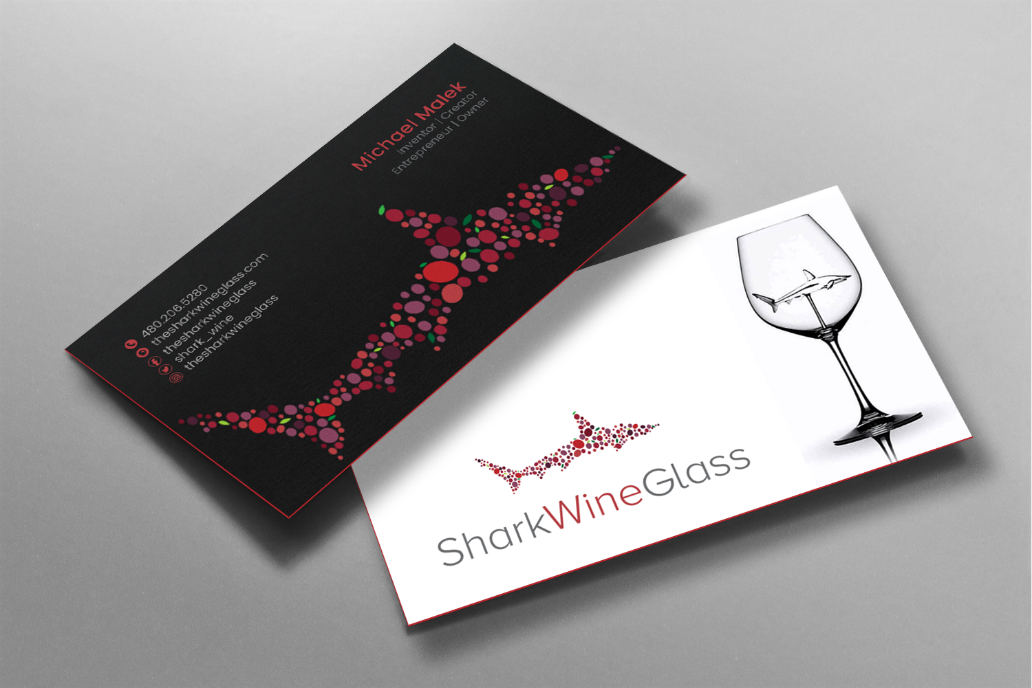 Business Card Design by chandrayaan.creative for this project | Design #22469071