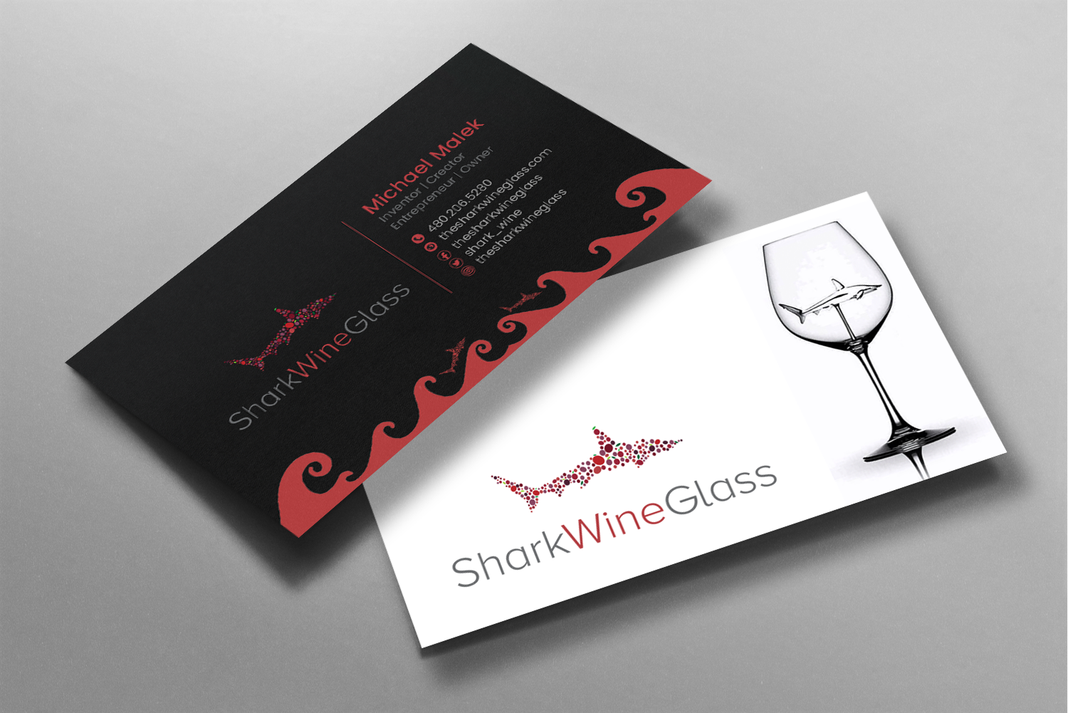 Business Card Design by chandrayaan.creative for this project | Design #22469072