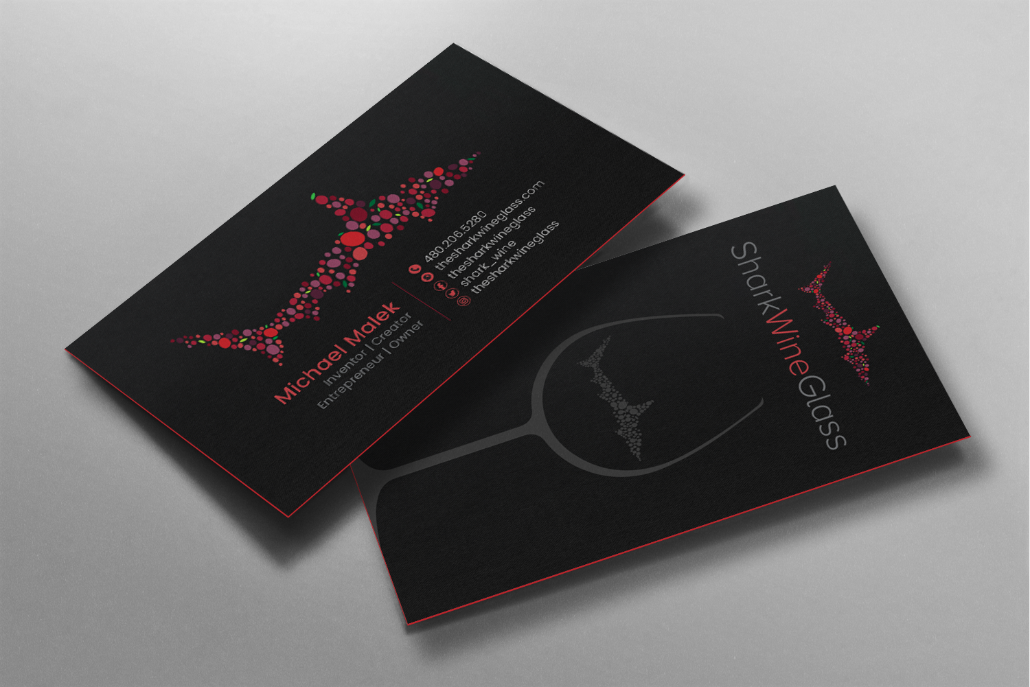 Business Card Design by chandrayaan.creative for this project | Design #22469073