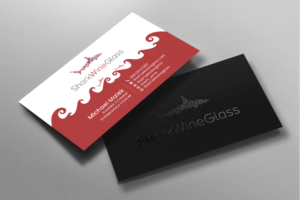 New Business Card Design Project | Design de Carte de Visite par chandrayaan.creative