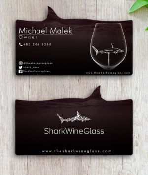 Business Card Design by Stovanja90