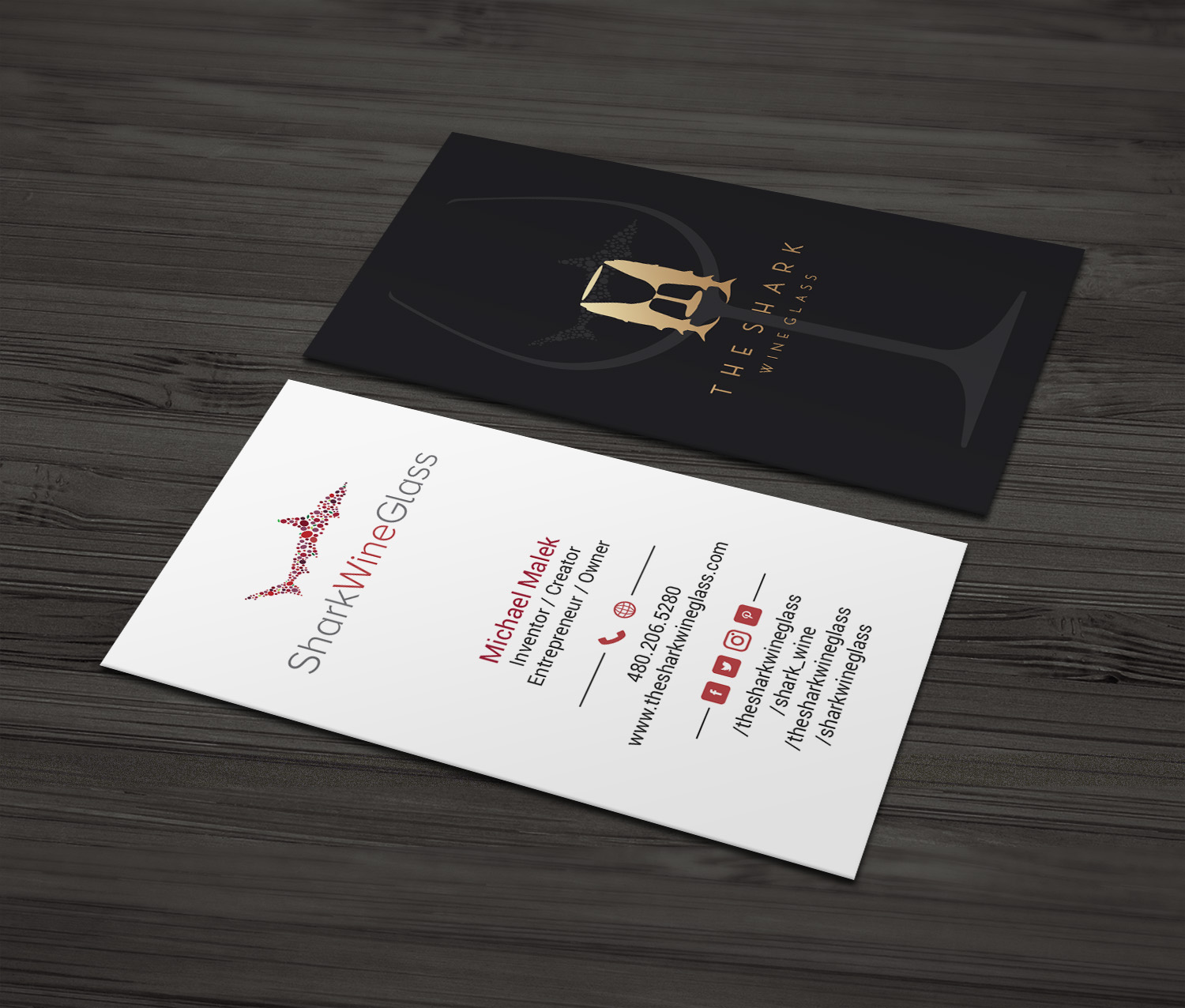 Diseño de Tarjeta de Presentación por MDesign para este proyecto | Diseño #22500100