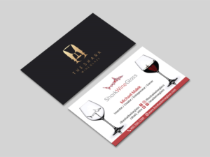 Business Card Design by MDesign for this project | Design: #22530540