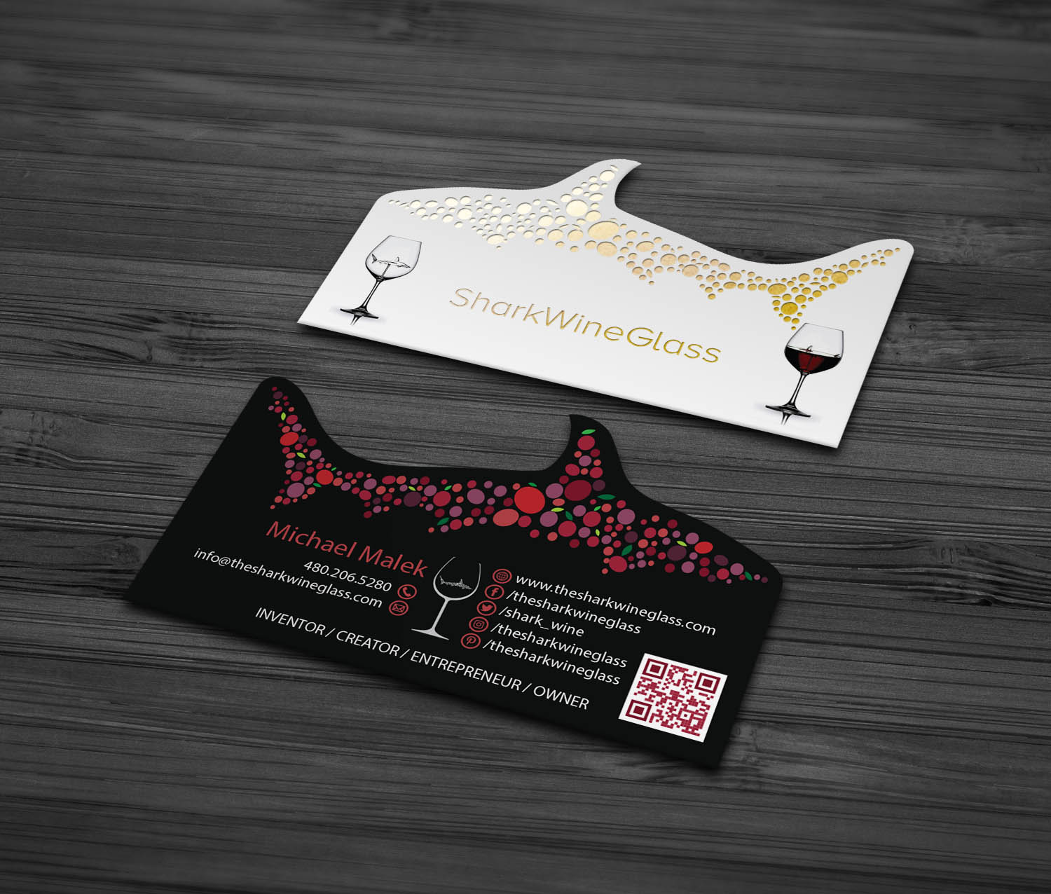 Diseño de Tarjeta de Presentación por MDesign para este proyecto | Diseño #22566408