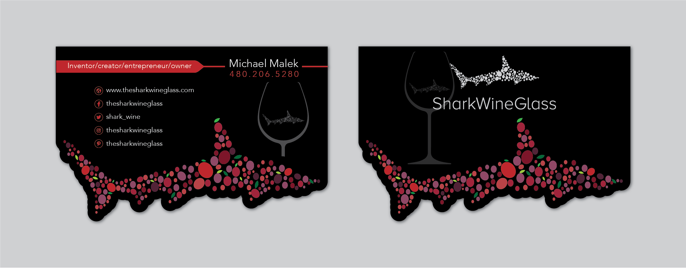 Business Card Design by Titan Solbiz for this project | Design #22477494