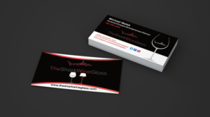 Business Card Design by Kreative Life