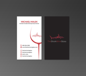 Business Card Design by fritsB for this project | Design: #22472769