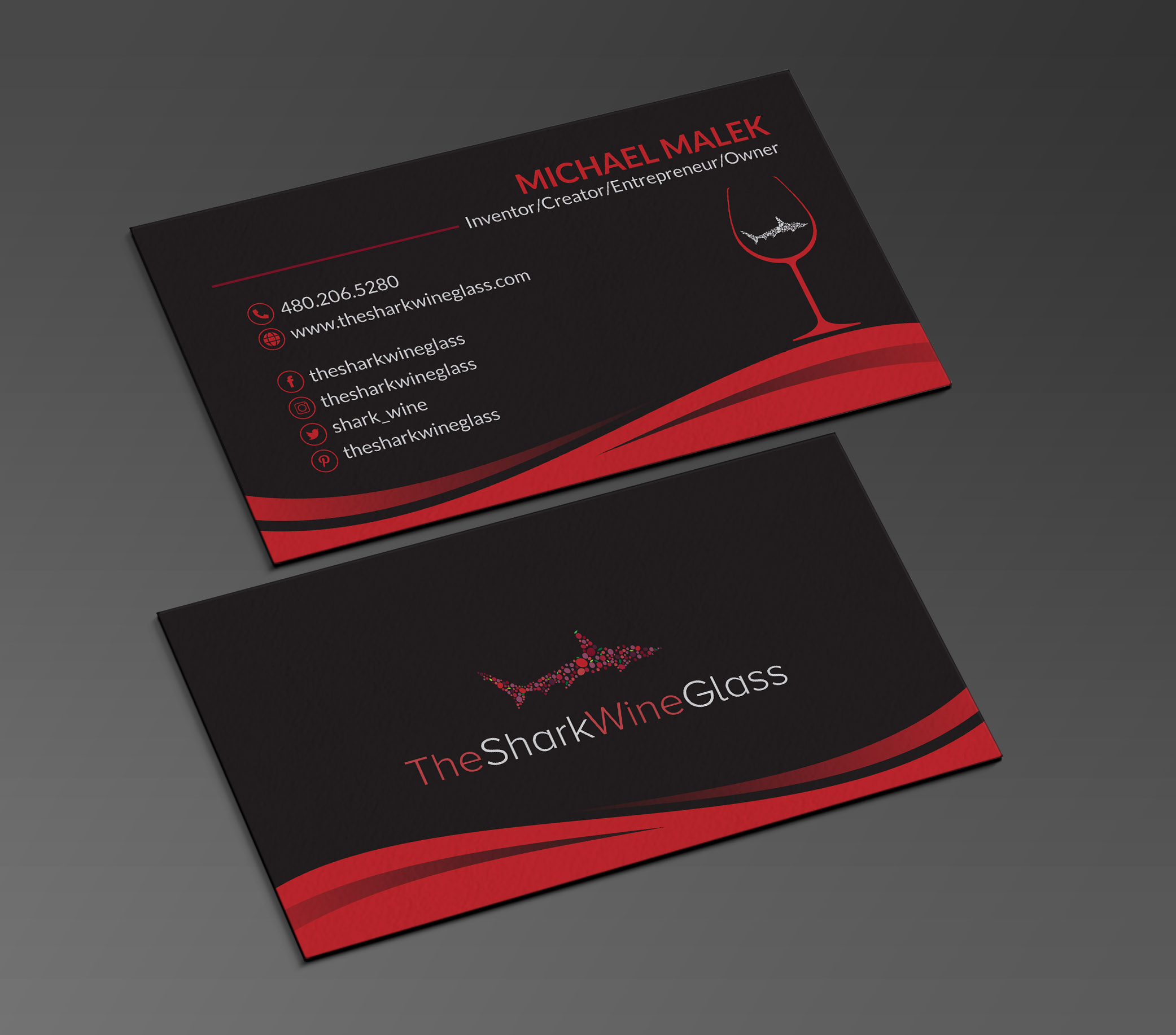 Business Card Design by fritsB for this project | Design #22545588