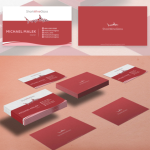 Business Card Design by LAMJIDI for this project | Design: #22471785