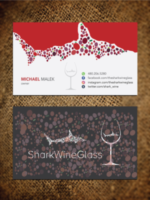 Business Card Design by zumur 2
