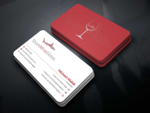 Business Card Design by Musa. A for this project | Design: #22559539