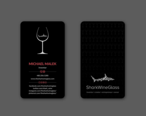 Business Card Design by Musa. A for this project | Design: #22559540