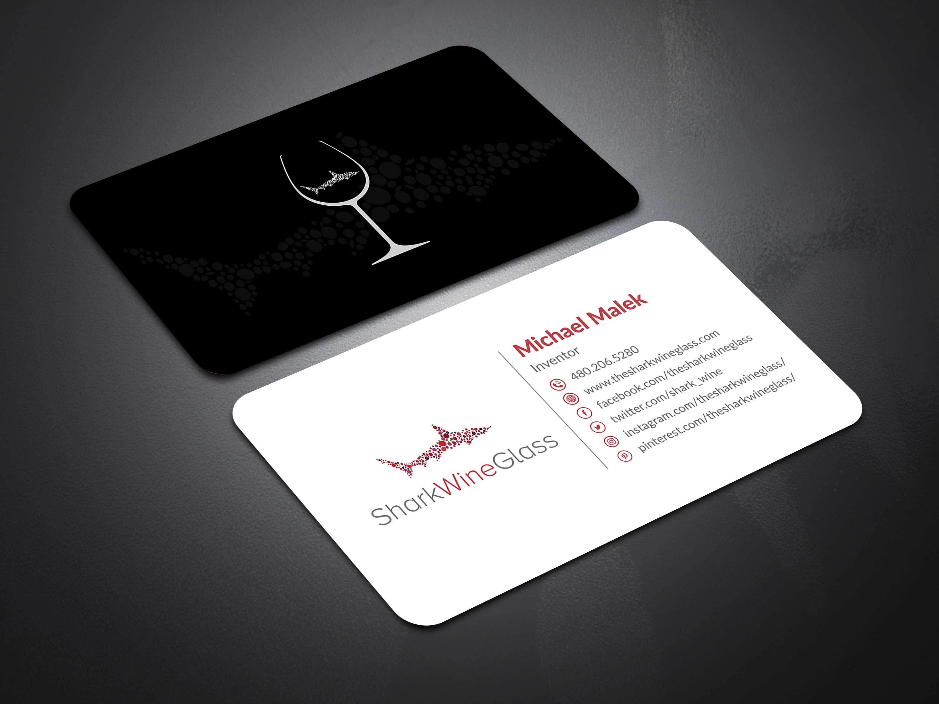 Diseño de Tarjeta de Presentación por Musa. A para este proyecto | Diseño #22559541