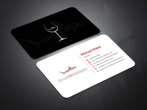 Business Card Design by Musa. A for this project | Design: #22559541