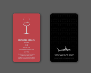 Business Card Design by Musa. A for this project | Design: #22559542