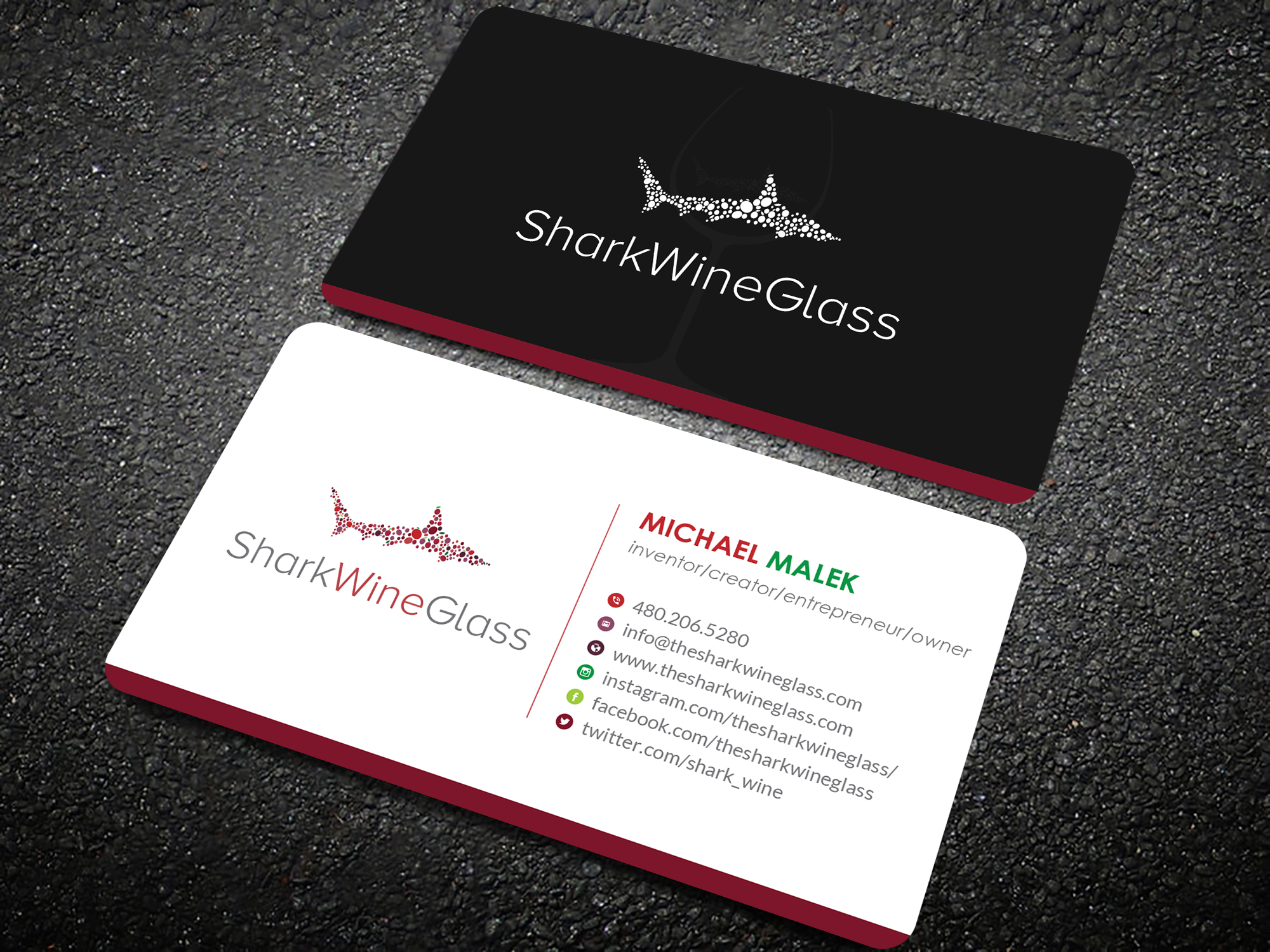 Business Card Design by Uttom 2 for this project | Design #22514116