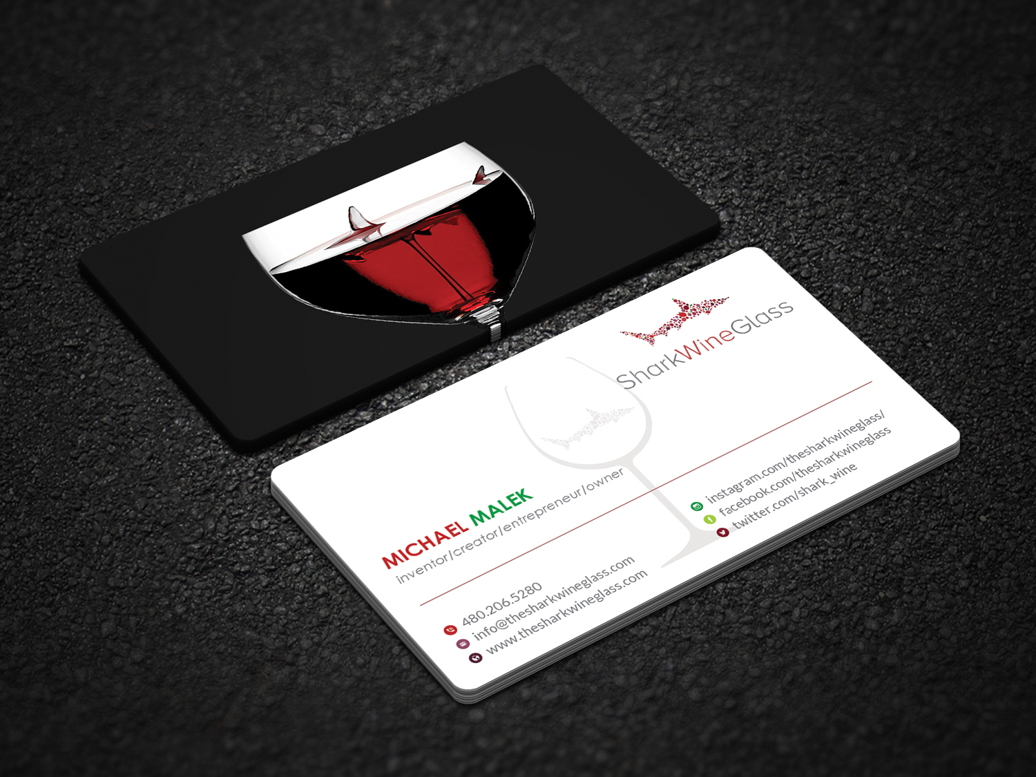 Business Card Design by Uttom 2 for this project | Design #22514118