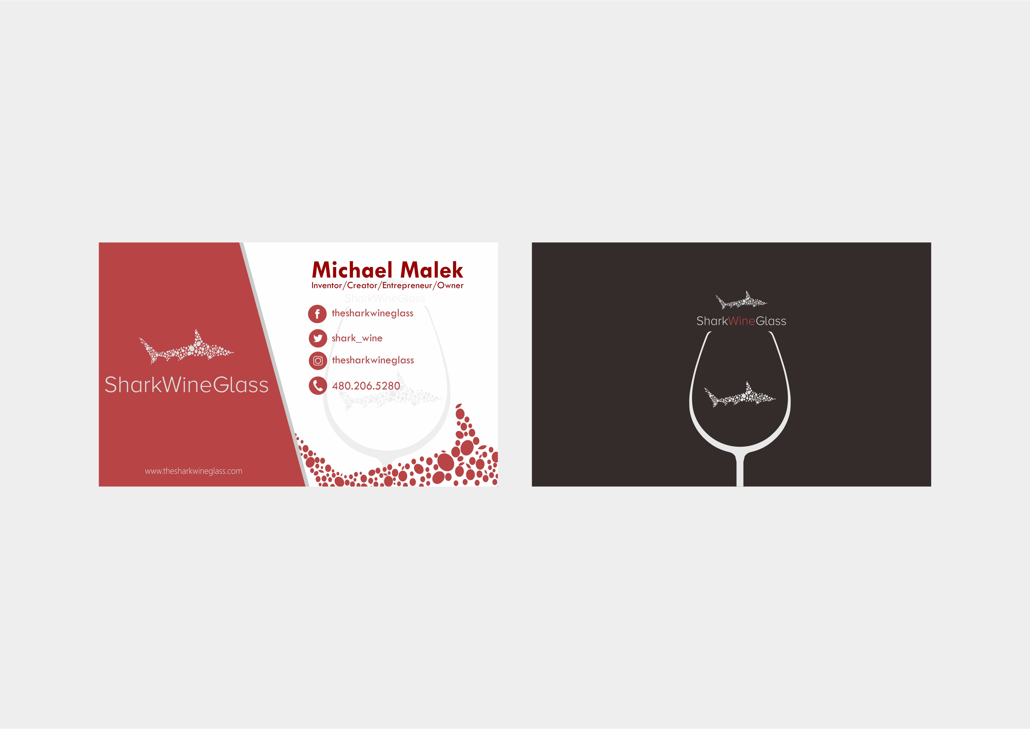 Diseño de Tarjeta de Presentación por Penamas para este proyecto | Diseño #22508803