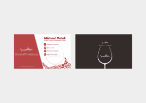 Business Card Design by Penamas for this project | Design: #22508803