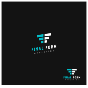 Final Form Athletics | Logo Design by JoseDesign