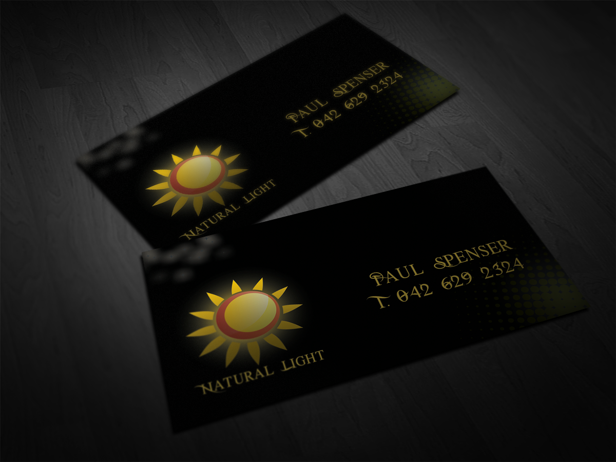 Business Card Design by subre for this project | Design #2968812