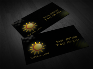 Business Card Design by subre