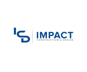 Logo Design by Wild Geek for Impact Construction & Design | Design: #22460272