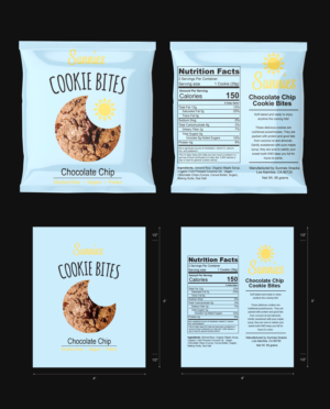 Packaging Design by PointGrfx for this project | Design: #22466891