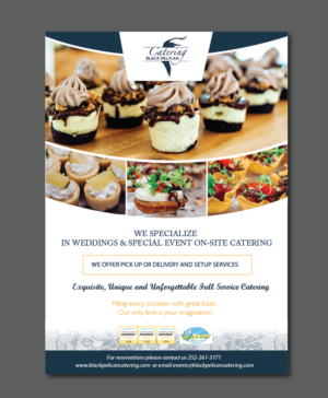 Design de Flyer par alex989 pour ce projet | Design : #22459587