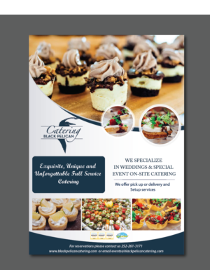Design de Flyer par alex989 pour ce projet | Design : #22459748