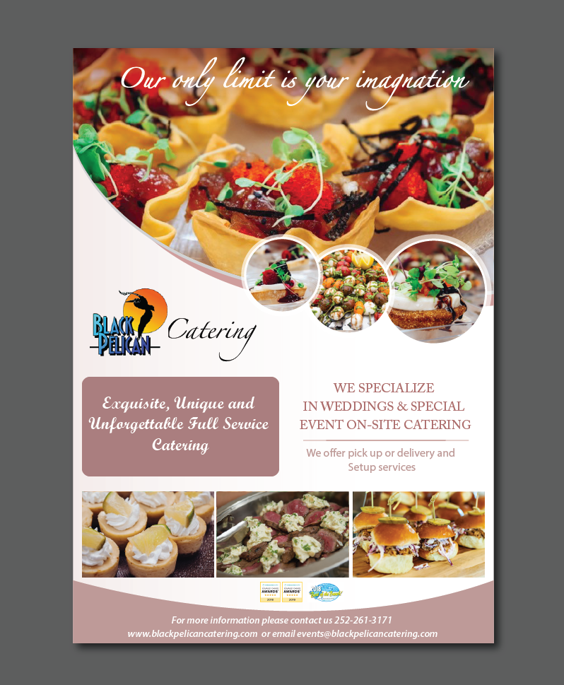 Flyer Design by alex989 for this project | Design #22463345