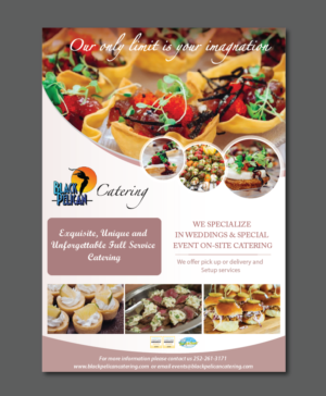 Design de Flyer par alex989 pour ce projet | Design : #22463345