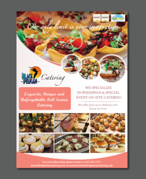 Design de Flyer par alex989 pour ce projet | Design : #22463488